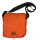 Outdoortasche Heavy Cotton orange