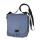 Outdoortasche Heavy Cotton grau